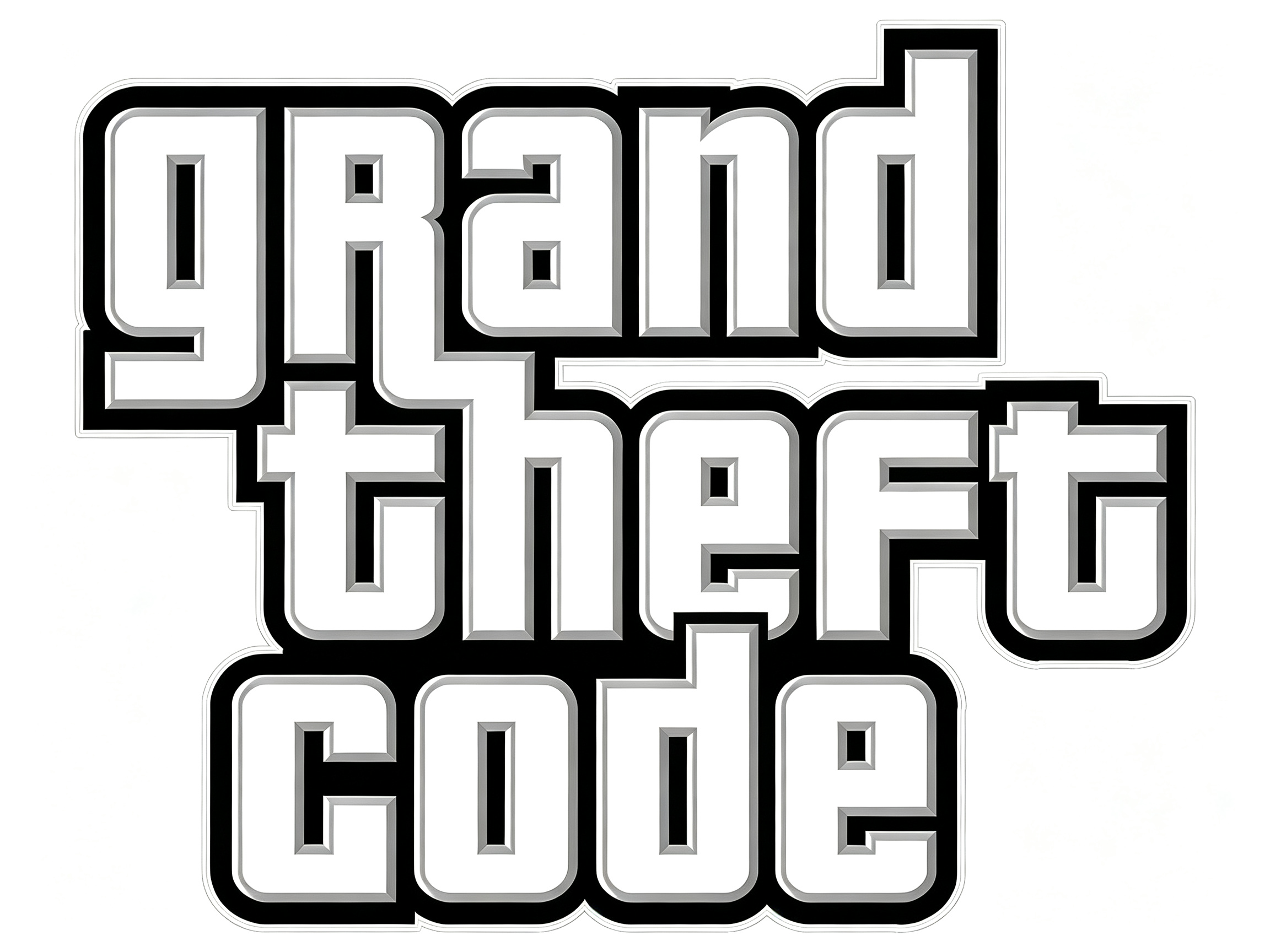 Grand Theft Code